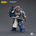 JOYTOY JT4430 Ultramarines Primaris Company Champion Brother Parnaeus