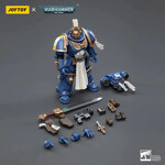 JOYTOY JT4430 Ultramarines Primaris Company Champion Brother Parnaeus