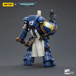 JOYTOY JT4430 Ultramarines Primaris Company Champion Brother Parnaeus