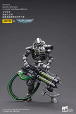 JOYTOY JT4768 Necrons Sautekh Dynasty Immortal with Gauss Blaster