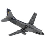 MOC-129205 Boeing 737 - Lufthansa