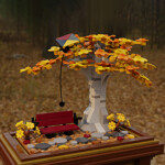 MOC-117295 Seasons In Time Calendar