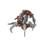 MOC-6334 Star Wars Petranaki Geonosian Arena