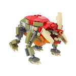 MOC-6334 Star Wars Petranaki Geonosian Arena