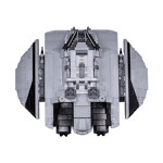 MOC-89346 Battlestar Galactica Centurion Raider