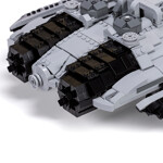 MOC-89346 Battlestar Galactica Centurion Raider