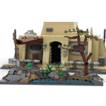 MOC-146420 The Mandalorian's Cabin