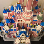 PANLOS 613003 Pink Dream Castle