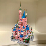 PANLOS 613003 Pink Dream Castle