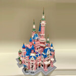 PANLOS 613003 Pink Dream Castle