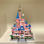 PANLOS 613003 Pink Dream Castle