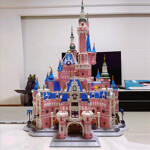 PANLOS 613003 Pink Dream Castle