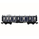 MOC-130785 Bavarian Express Train Baggage Wagon