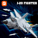 Forange FC4109 J-20 FIGHTER