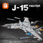 Forange FC6106 J-15 Fighter