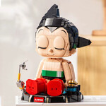 Pleyerid M38-P8009 Earth Little Hero Astro Boy Sitting