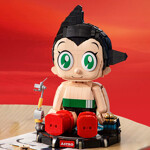 Pleyerid M38-P8009 Earth Little Hero Astro Boy Sitting