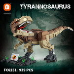 Forange FC6251 Dino Tyrannosaurus