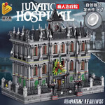 PANLOS 613002 Lunatic Hospital