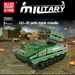 Mould King 20001 Motor HJ-10 Anti-tank Missile
