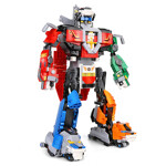 Mould King 15037 MK Voltron Robot