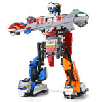 Mould King 15037 MK Voltron Robot