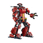 Mould King 15038 MK Crimson Robot With Motor