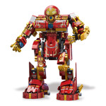 Mould King 15039 MK Buster Robot With Motor
