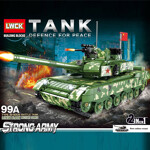 LWCK 90001 Type 99 Main Battle Tank