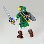 MOC-90299 Zelda Hero of Time Link