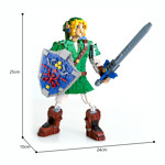 MOC-90299 Zelda Hero of Time Link