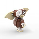 MOC-145839 Gremlins Gizmo