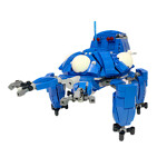 MOC-124687 Ghost in the Shell Tachikoma