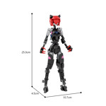 MOC-89333 Robot Cat Girl Mobile Suit