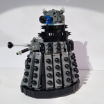 MOC-22071 Doctor Who Dalek