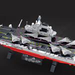 Panlos 688012 Medium Aircraft Carrier Liaoning