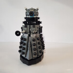 MOC-22071 Doctor Who Dalek