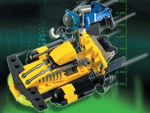 Lego 4791 Alpha Troops: Deep Sea Missions: Underwater Motorcycles
