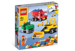 Lego 6187 Creative Building: Highway Construction Kit