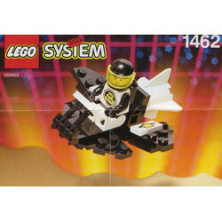 Lego 1694 Space: Galaxy Reconnaissance Aircraft