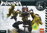 Lego 8900 Biochemical Warrior: Reidak