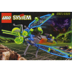 Lego 6909 Space Insects: Humming Bee