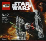 Lego 30276 First Order Forces Titanium Fighter