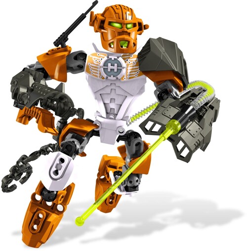 Lego 6221 Hero Factory: Nez