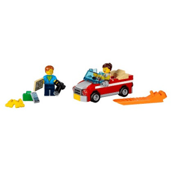 Lego 40256 Promotion: Creating the World
