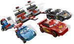 Lego 9485 Racing Cars: McQueen's Ultimate Charge