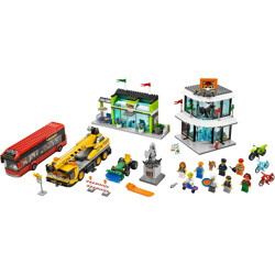 Lego 60026 Transport: City Square