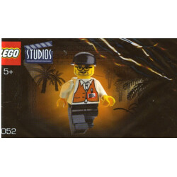 Lego 4052 Film Studio: Director