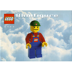 Lego 3723 Lego Mana