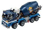 Lego 42112 Concrete mixer